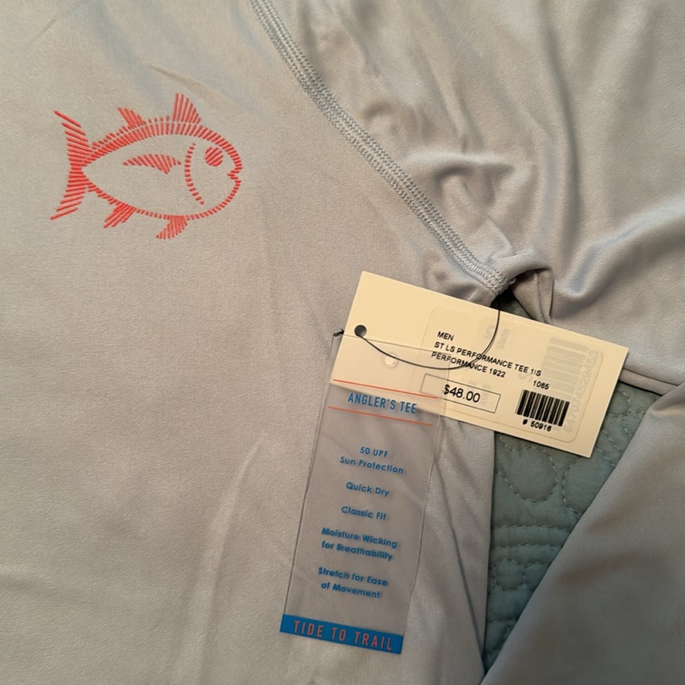 New Southern Side Performance Tee - Picture 3 of 5